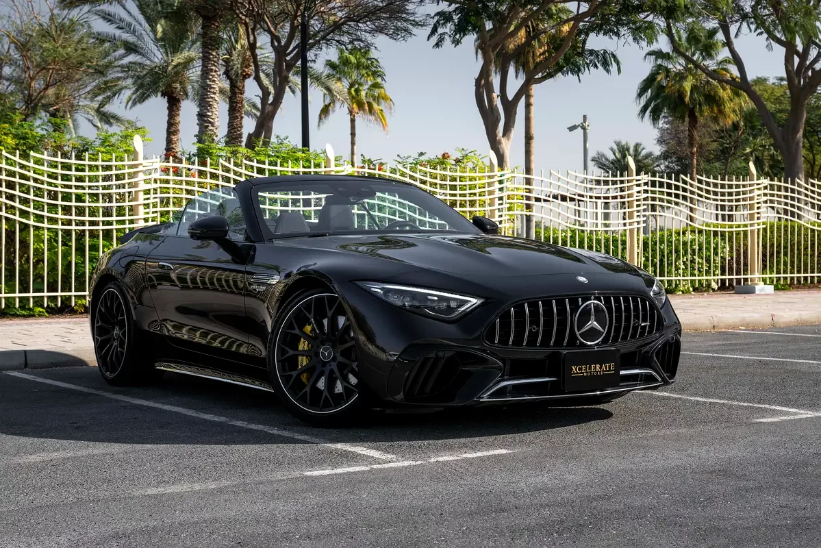 Mercedes-Benz SL-Class