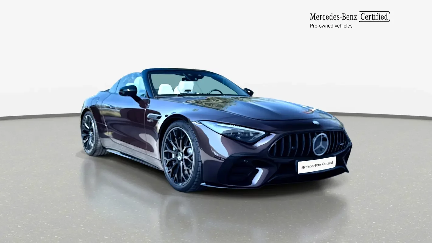 Mercedes-Benz SL-Class