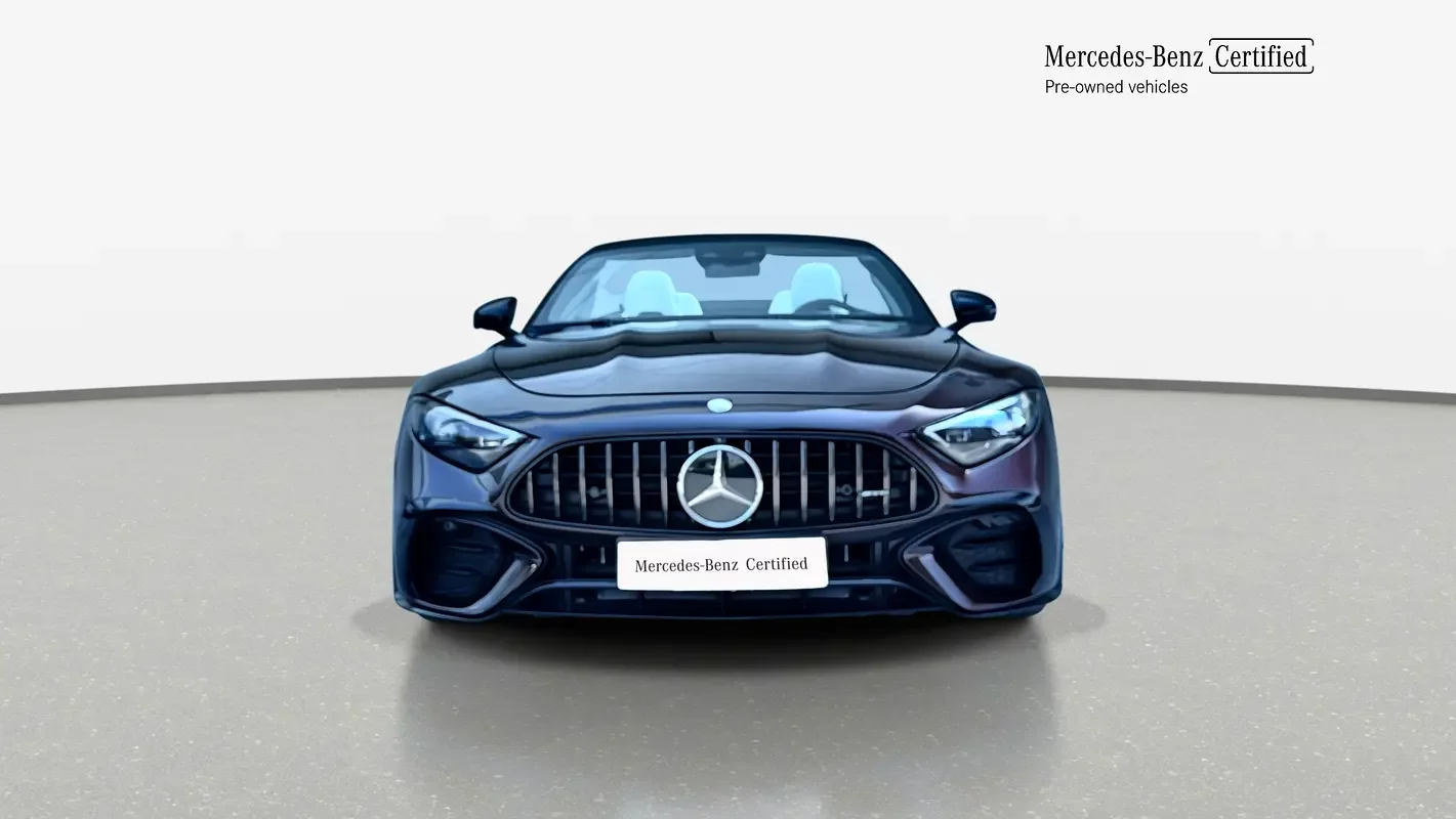 Mercedes-Benz SL-Class