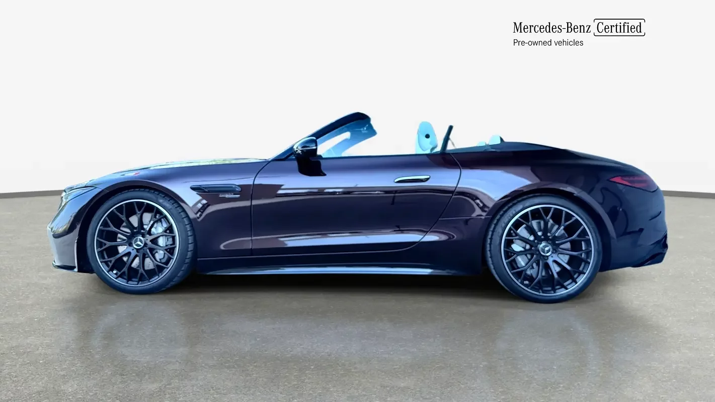 Mercedes-Benz SL-Class