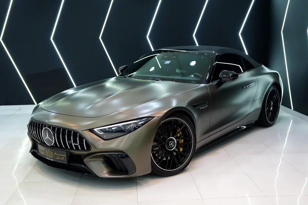 Mercedes-Benz SL-Class