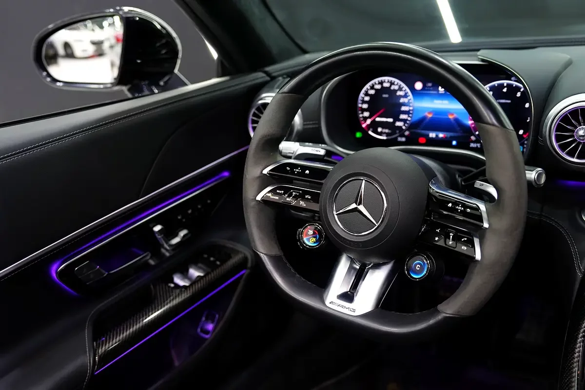 Mercedes-Benz SL-Class