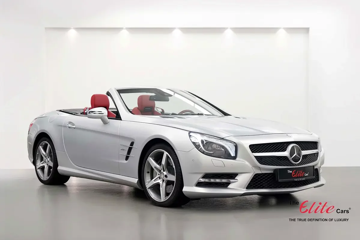 Mercedes-Benz SL-Class