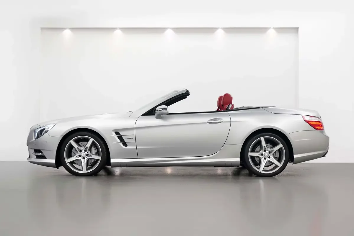 Mercedes-Benz SL-Class