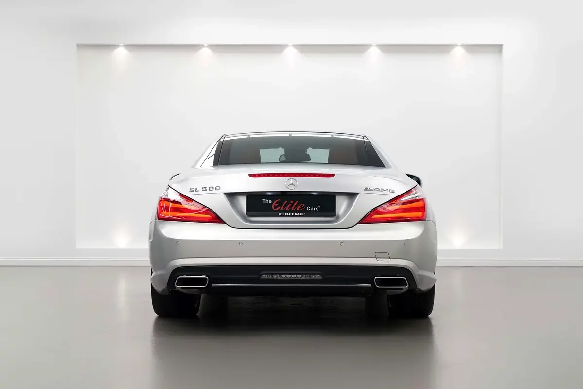 Mercedes-Benz SL-Class