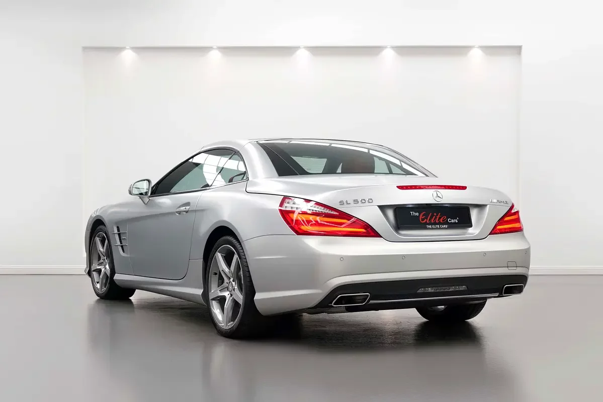 Mercedes-Benz SL-Class