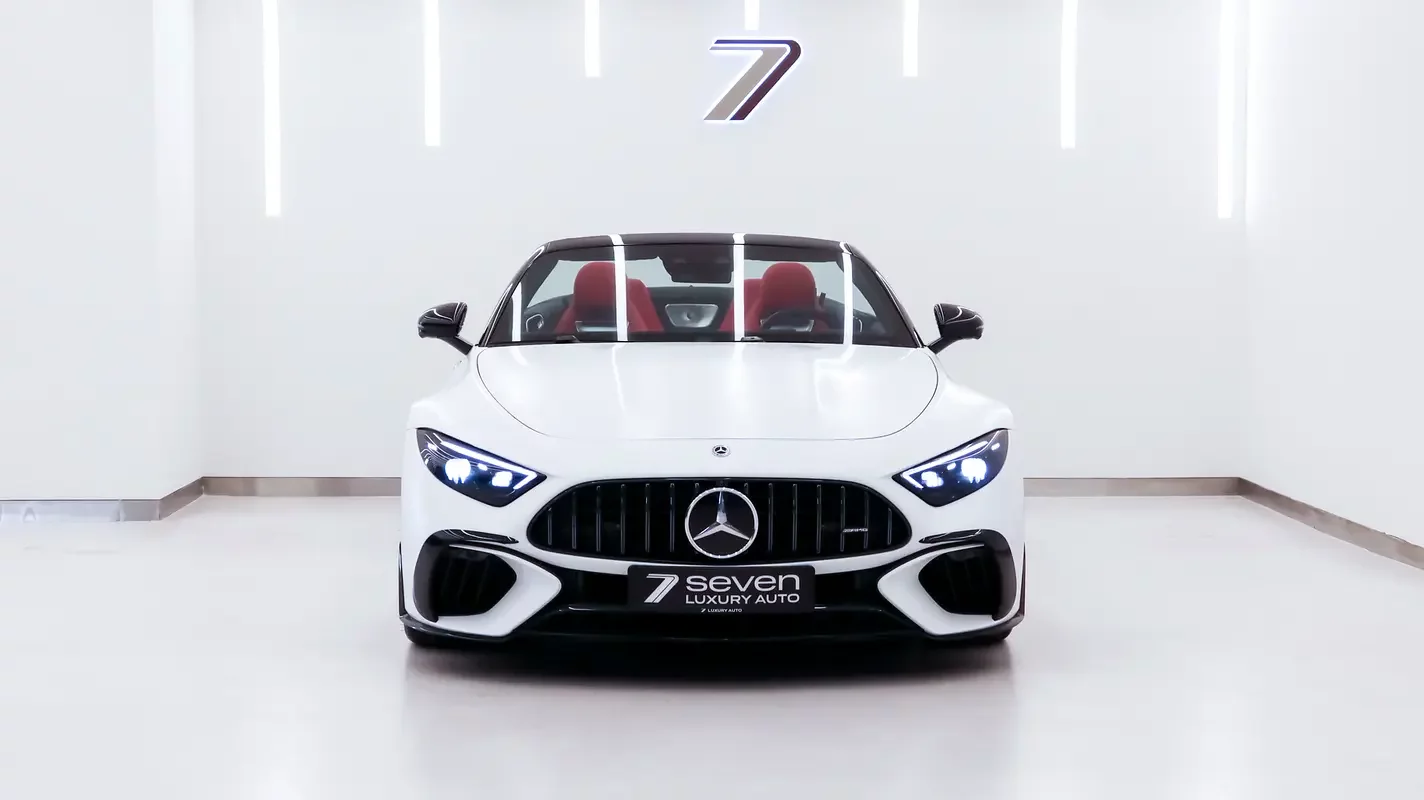 Mercedes-Benz SL-Class