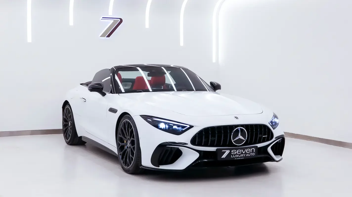 Mercedes-Benz SL-Class