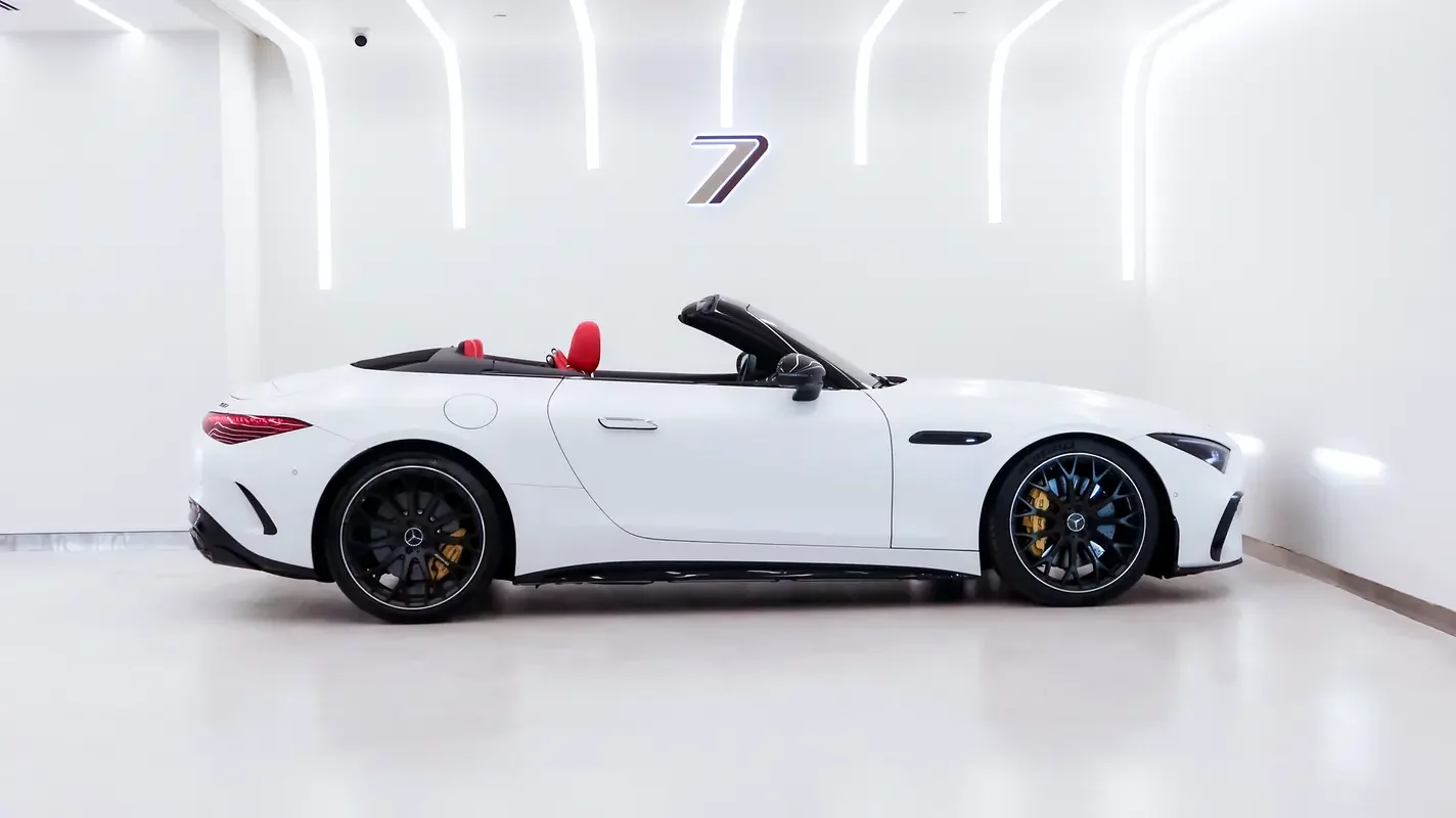Mercedes-Benz SL-Class