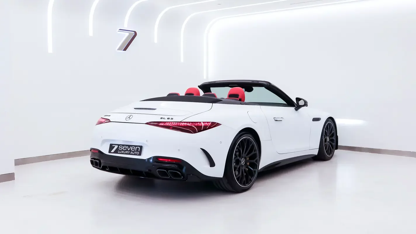 Mercedes-Benz SL-Class