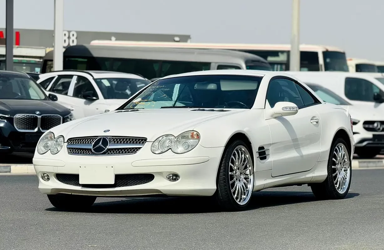 Mercedes-Benz SL-Class