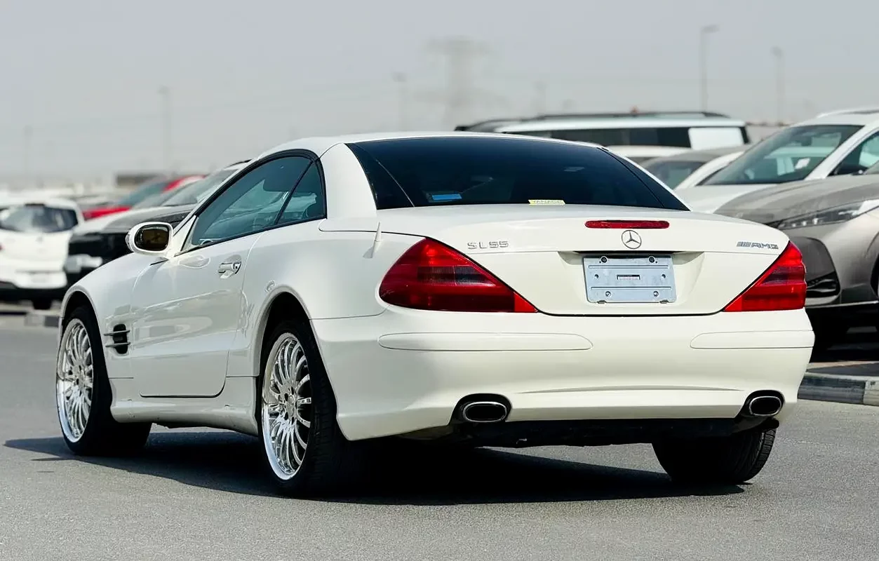 Mercedes-Benz SL-Class
