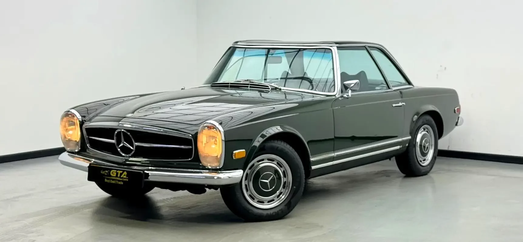 Mercedes-Benz SL-Class
