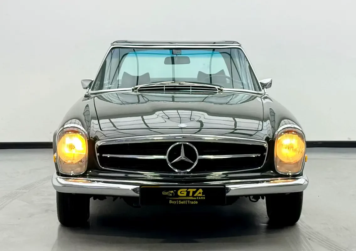 Mercedes-Benz SL-Class