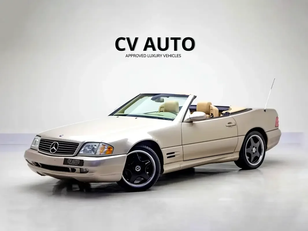 Mercedes-Benz SL-Class