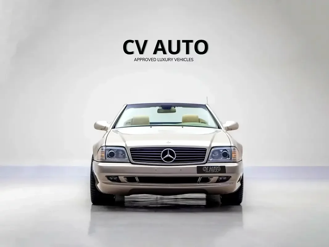 Mercedes-Benz SL-Class