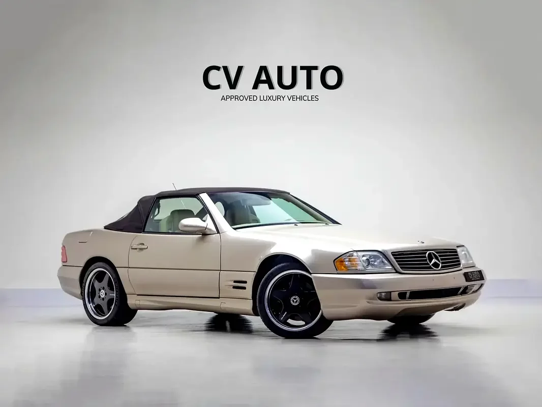 Mercedes-Benz SL-Class