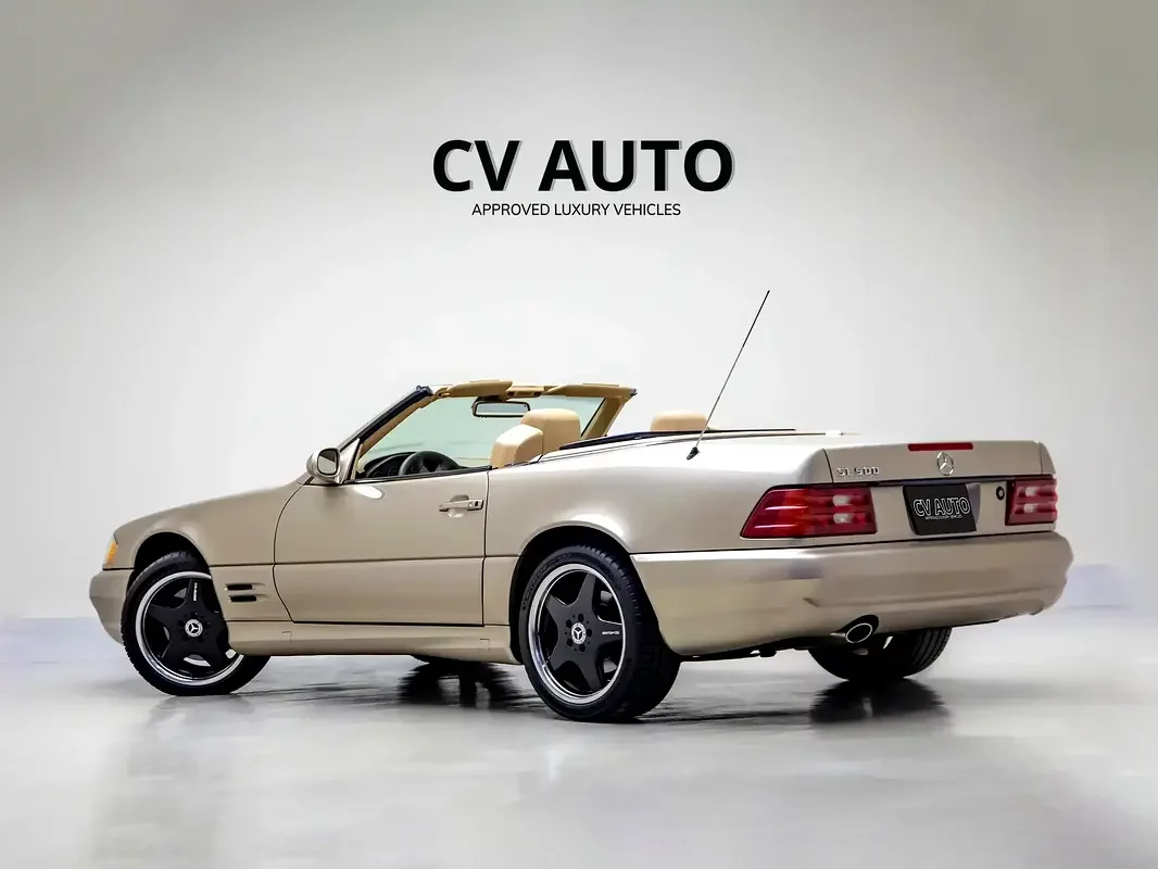 Mercedes-Benz SL-Class