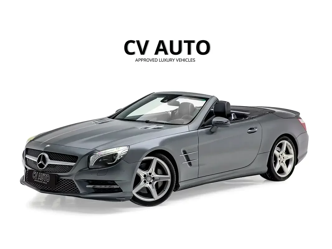 Mercedes-Benz SL-Class
