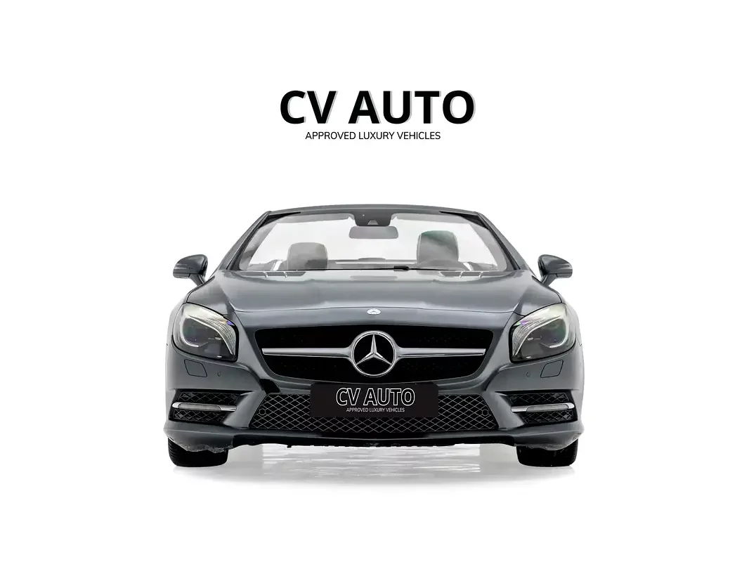 Mercedes-Benz SL-Class