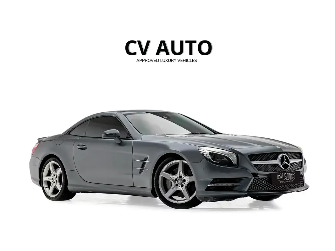 Mercedes-Benz SL-Class