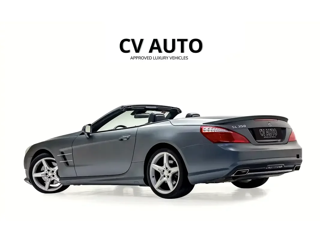 Mercedes-Benz SL-Class