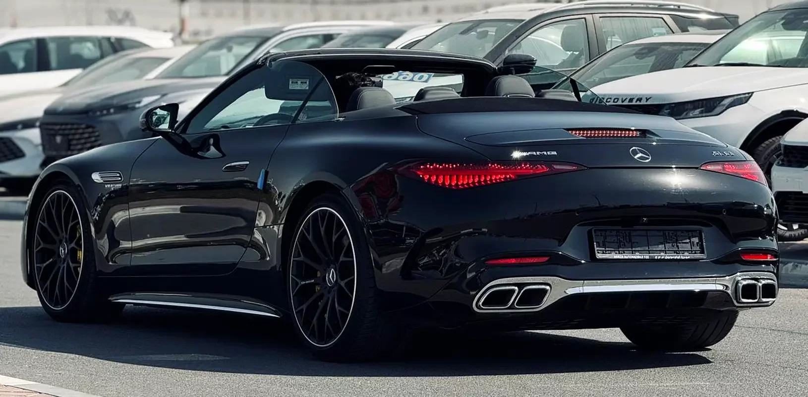 Mercedes-Benz SL-Class