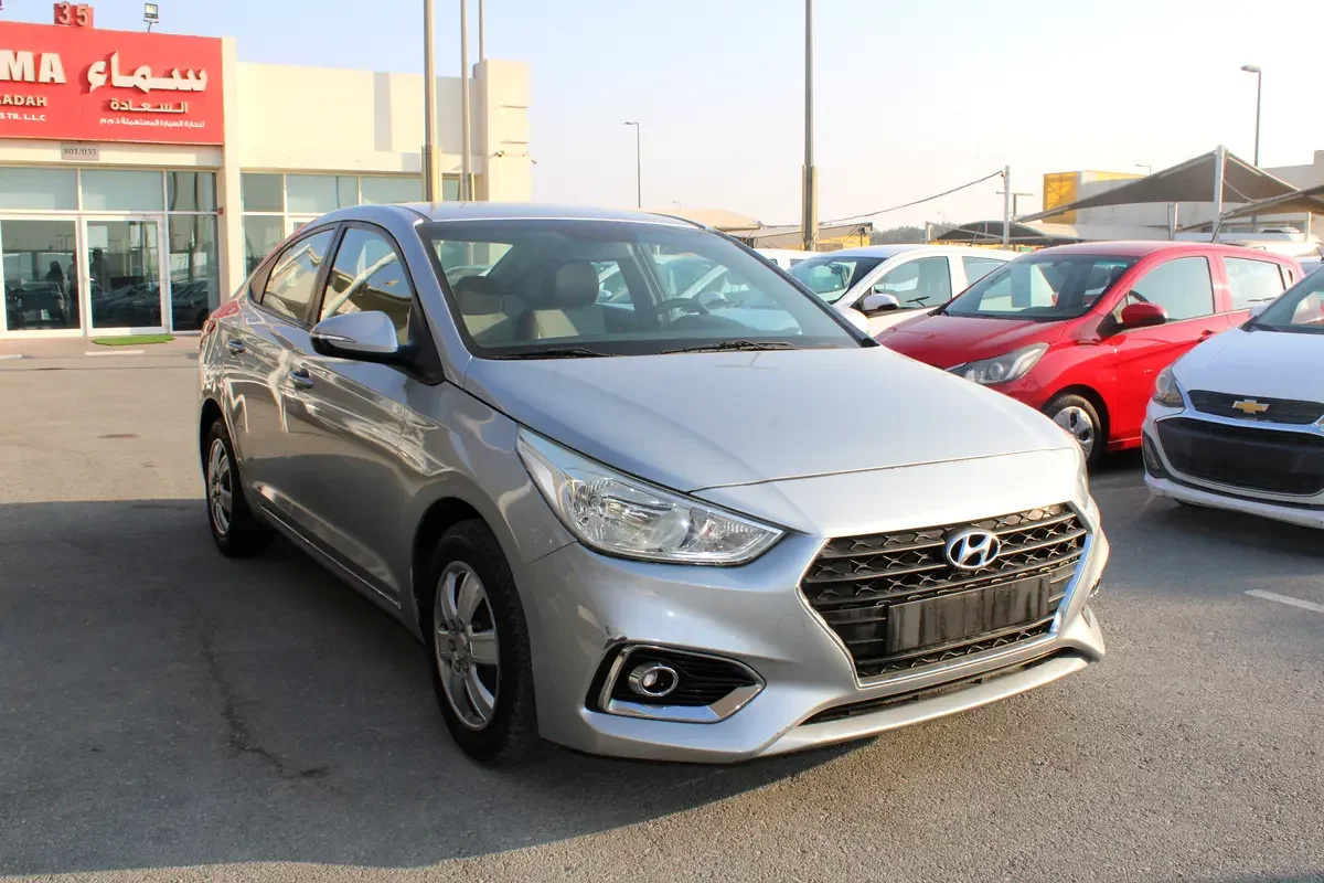 Hyundai Accent