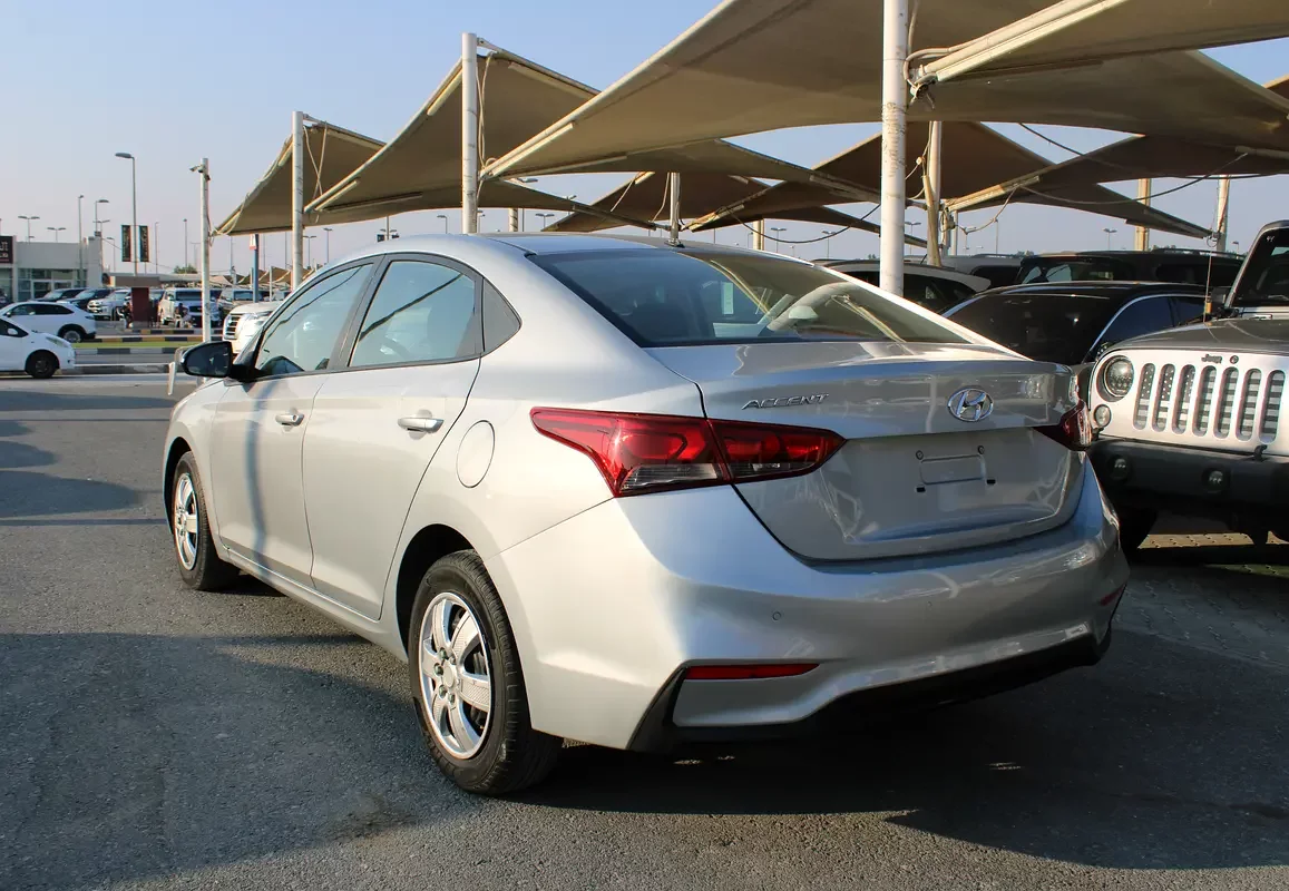 Hyundai Accent