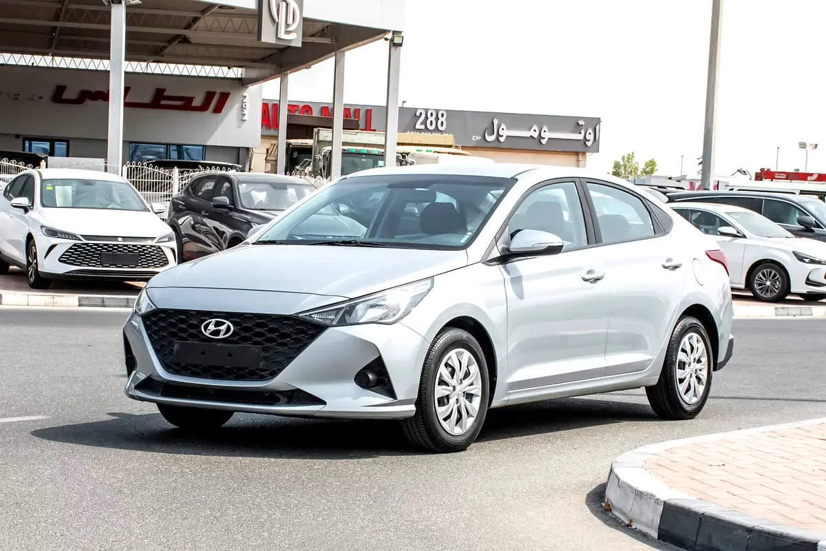 Hyundai Accent