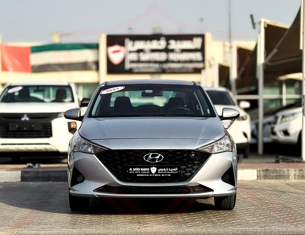 Hyundai Accent