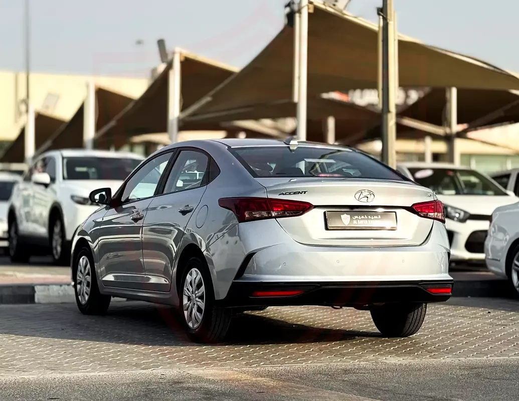 Hyundai Accent