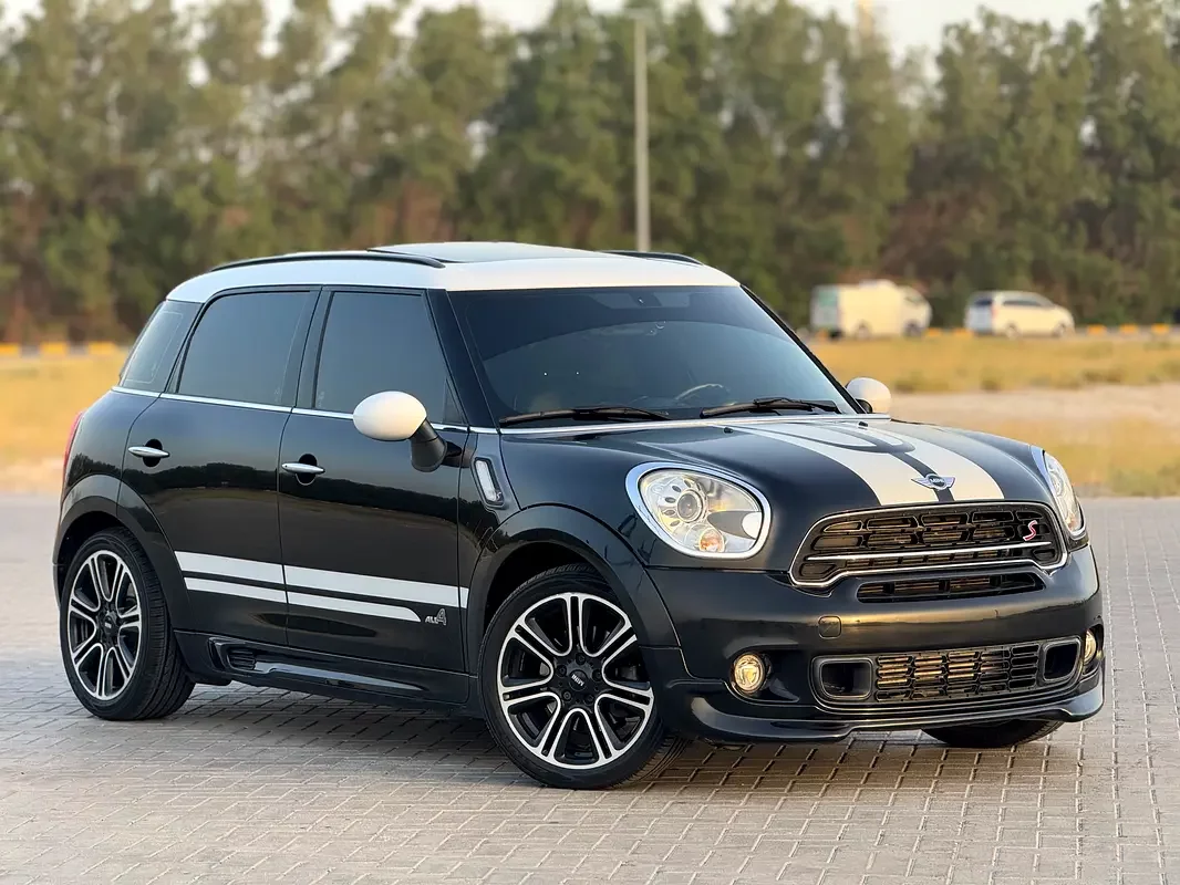 MINI Countryman