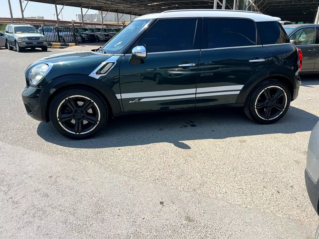 MINI Countryman