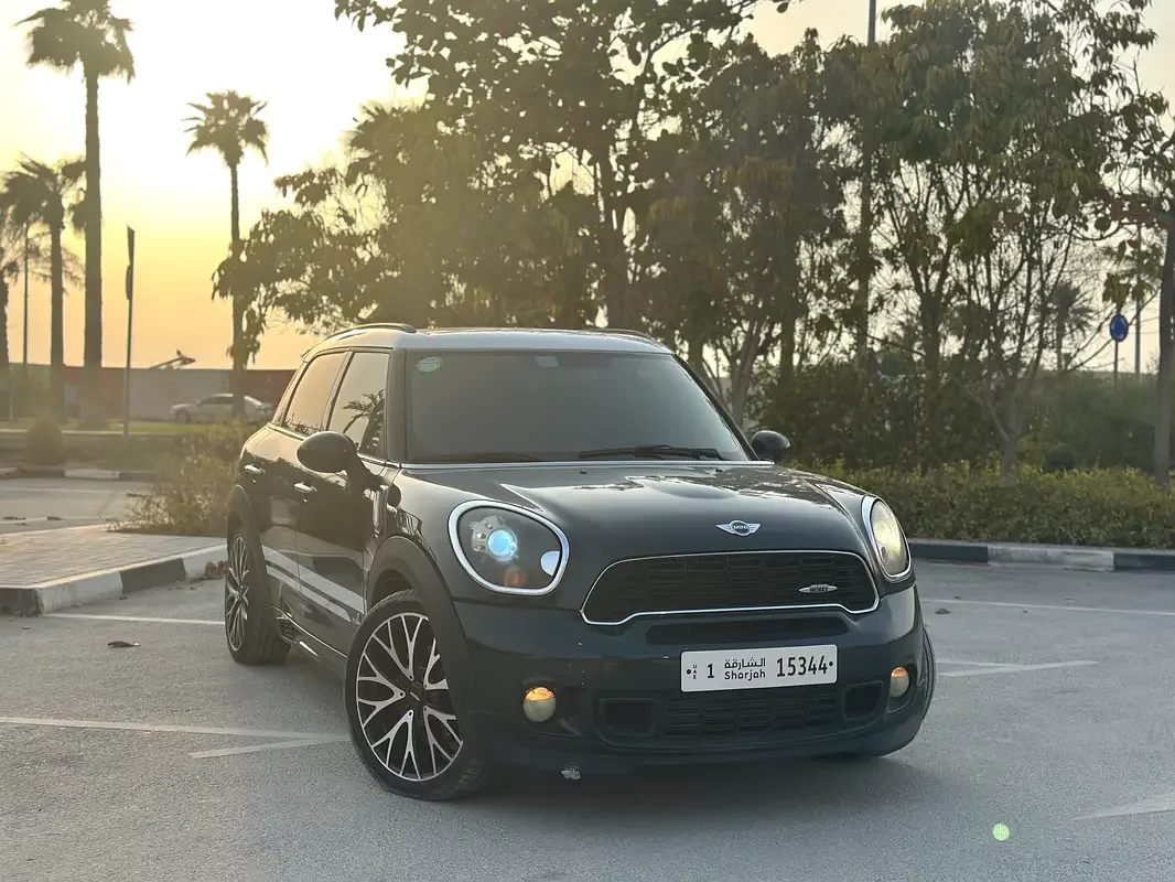 MINI Countryman