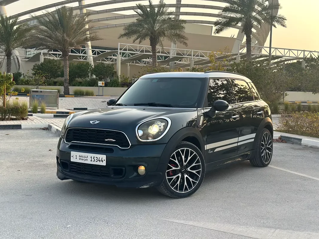 MINI Countryman