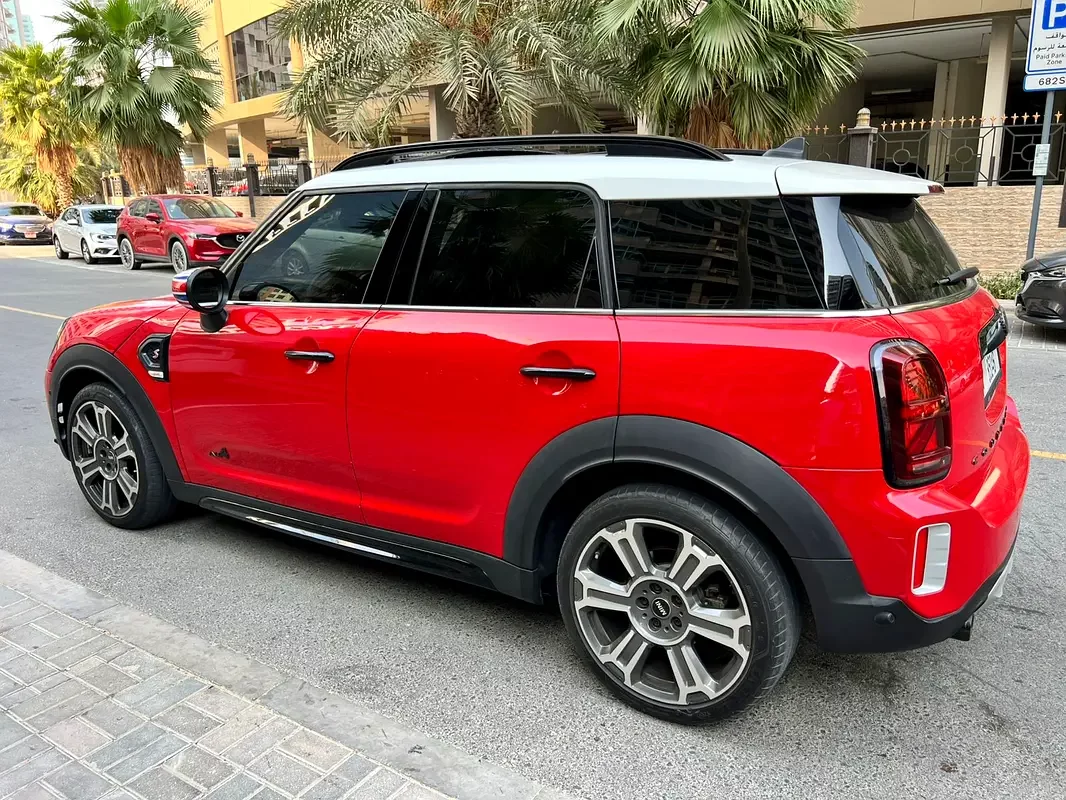 MINI Countryman
