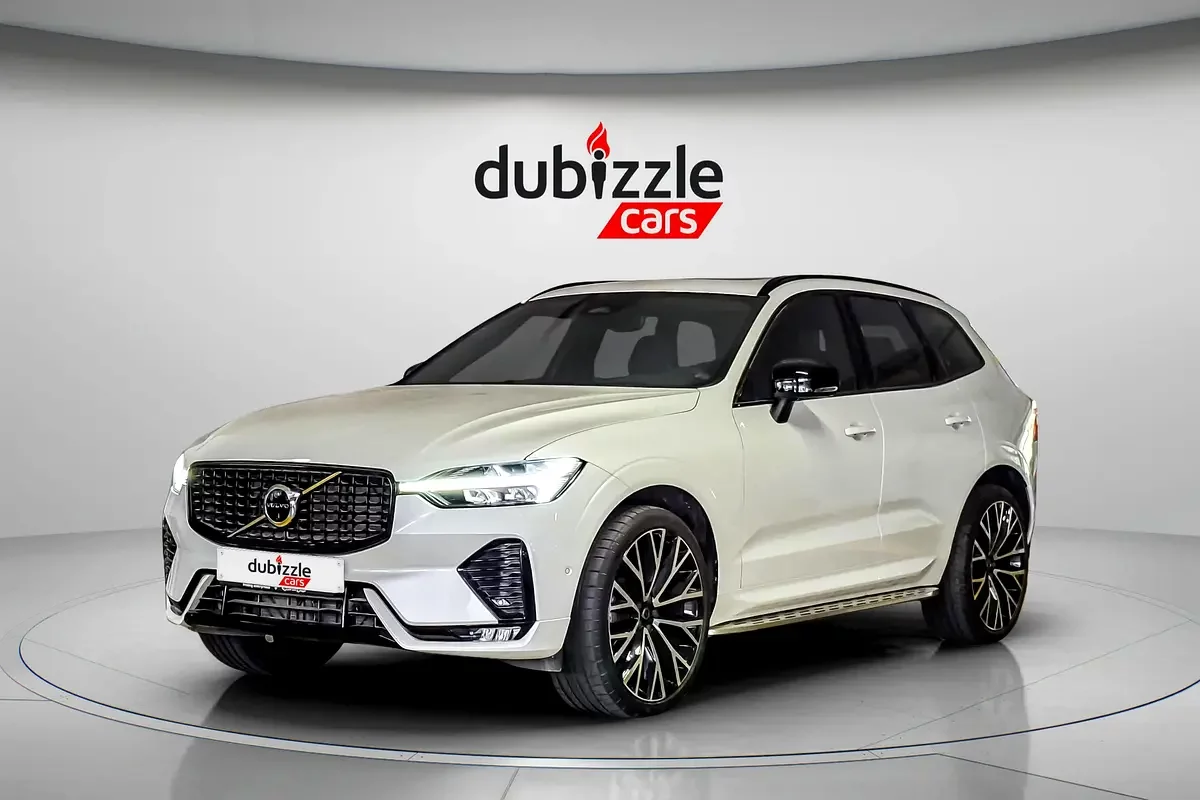 Volvo XC60