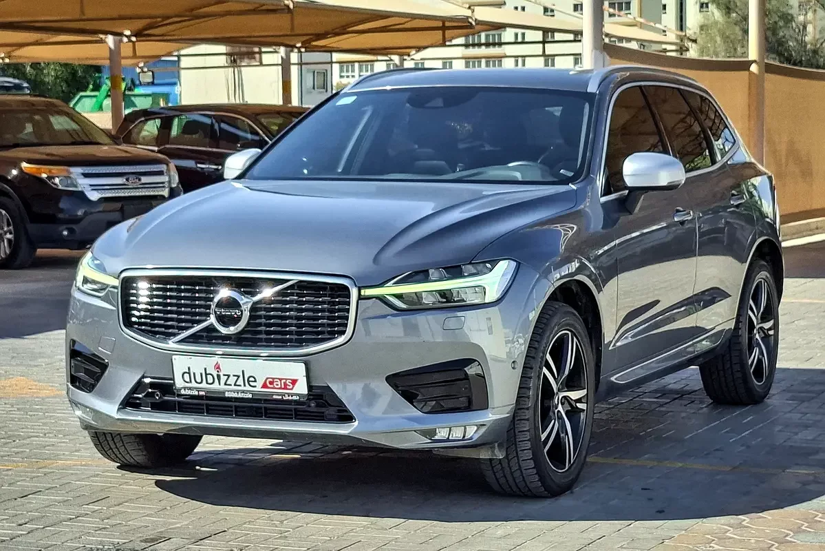 Volvo XC60