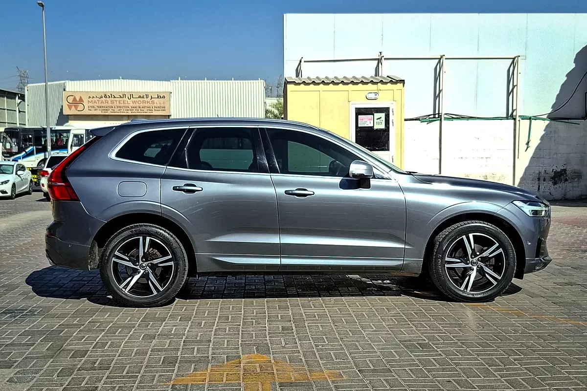 Volvo XC60