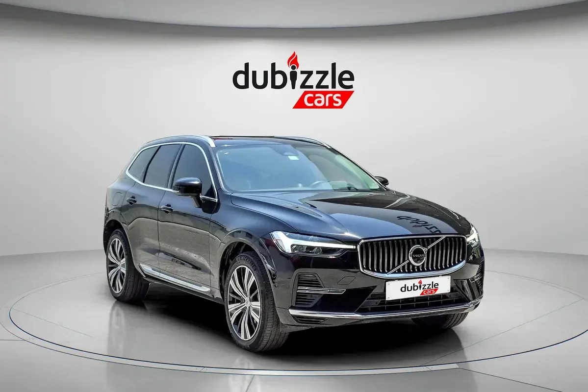 Volvo XC60