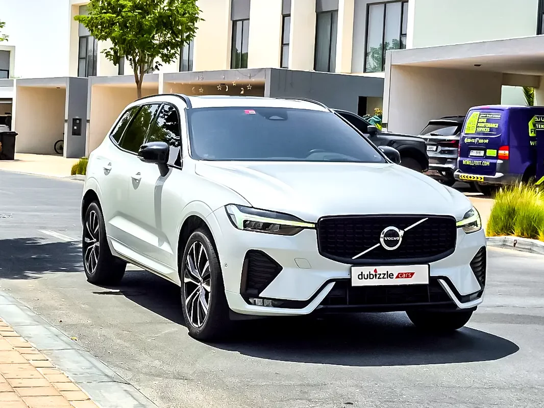 Volvo XC60