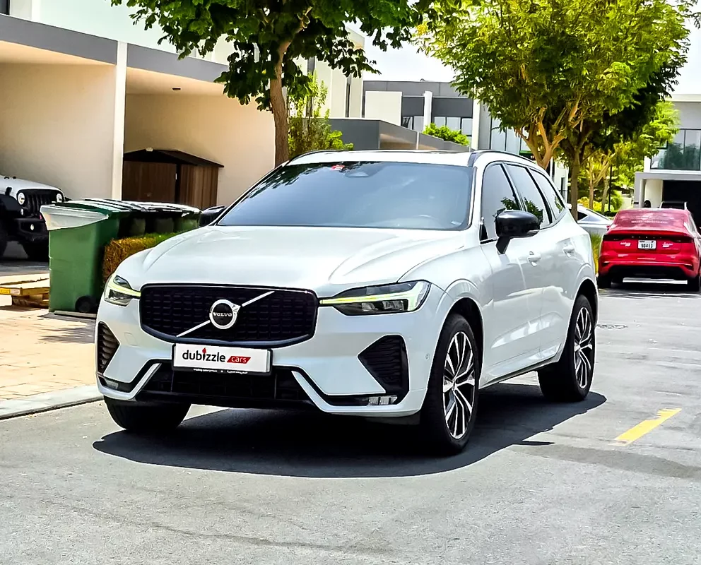 Volvo XC60