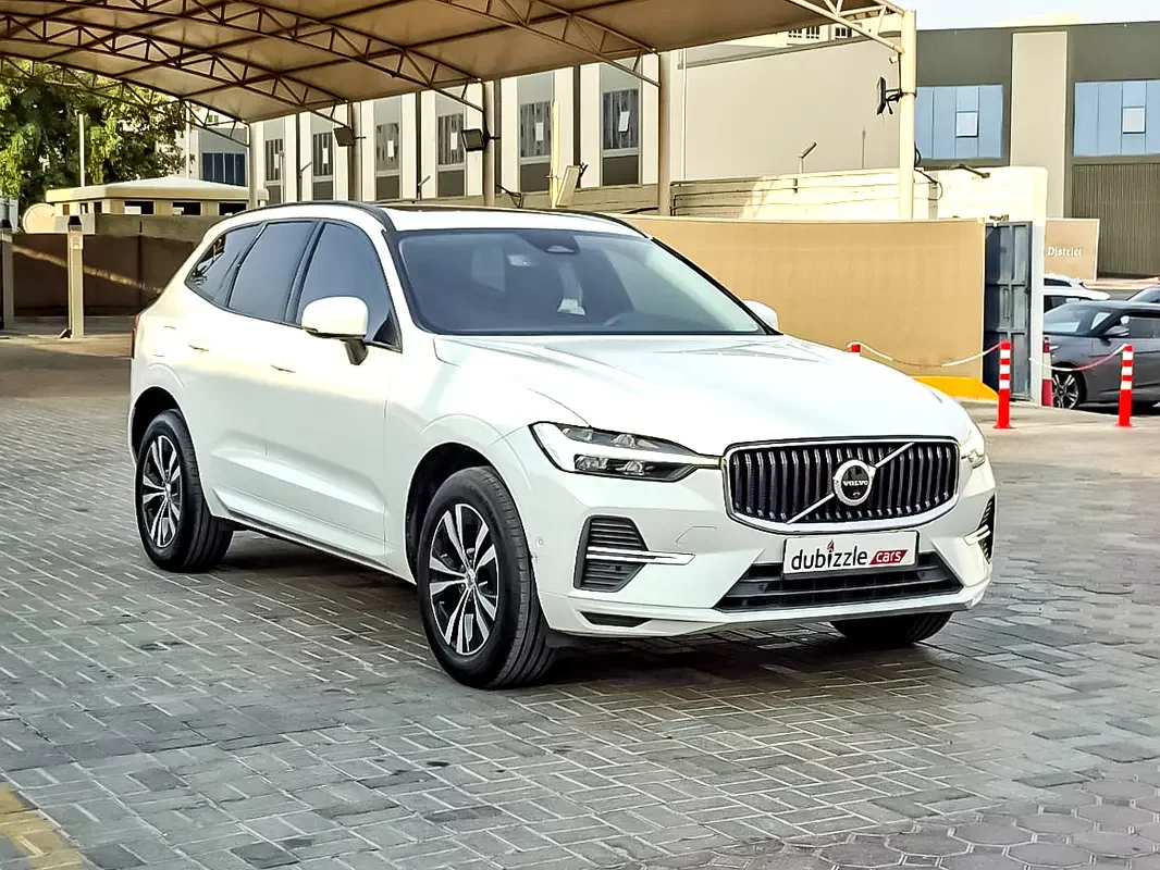 Volvo XC60