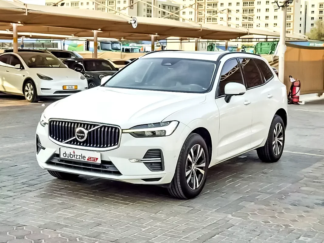 Volvo XC60