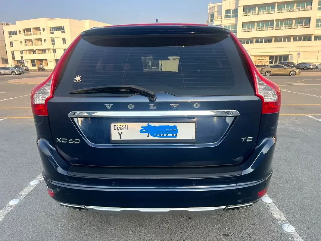 Volvo XC60