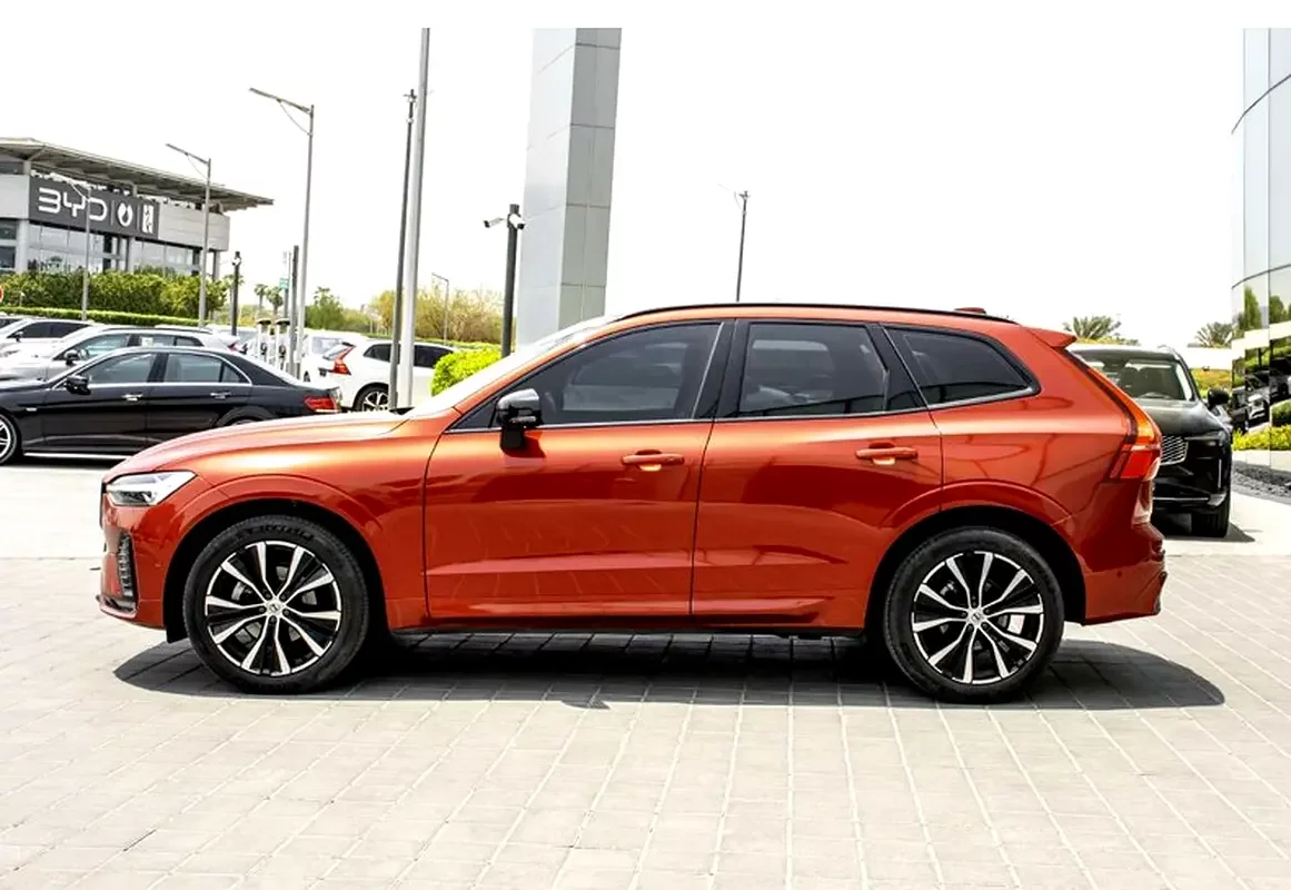 Volvo XC60