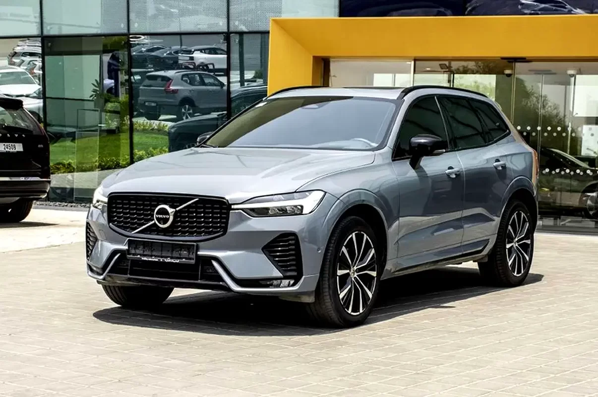 Volvo XC60