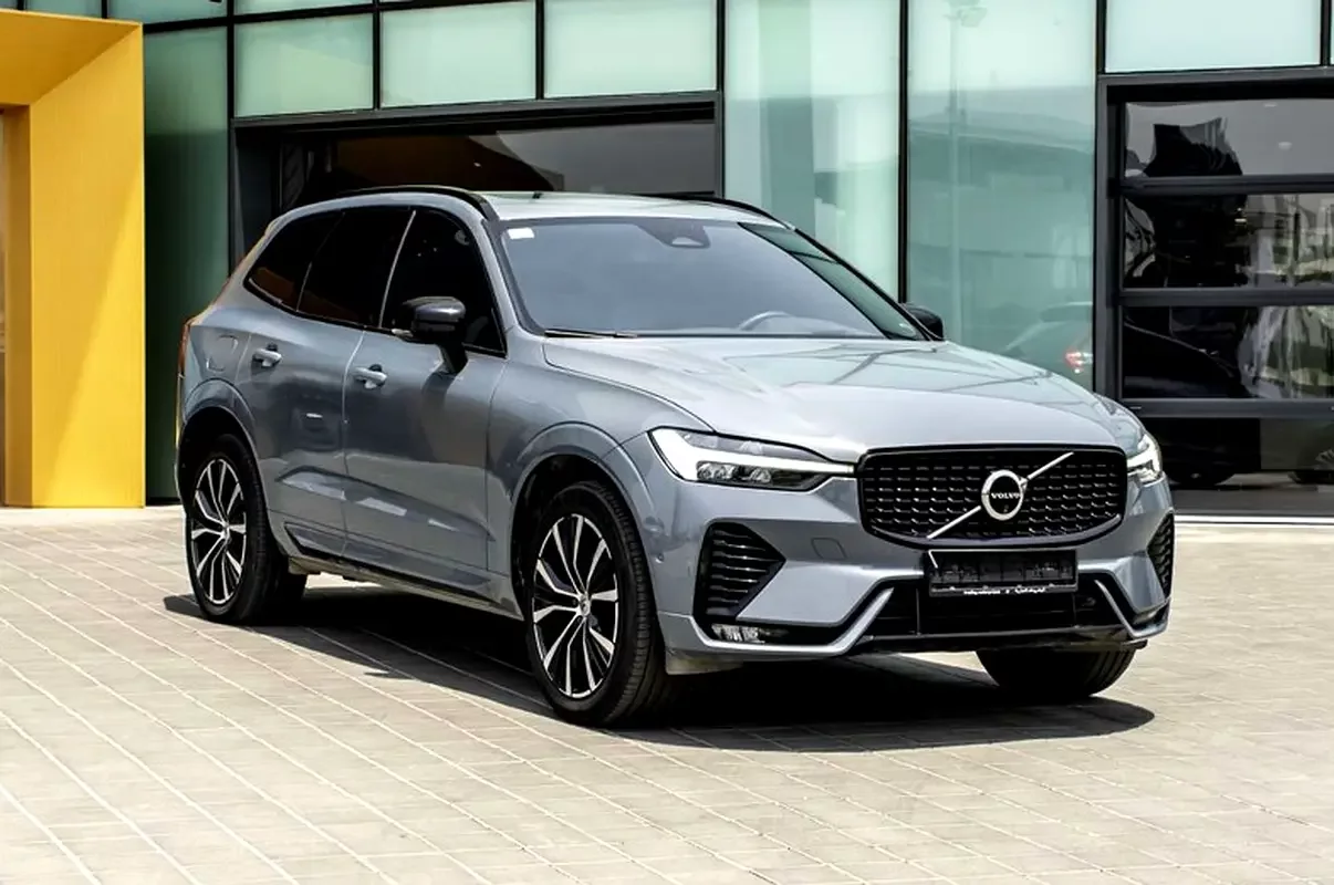 Volvo XC60