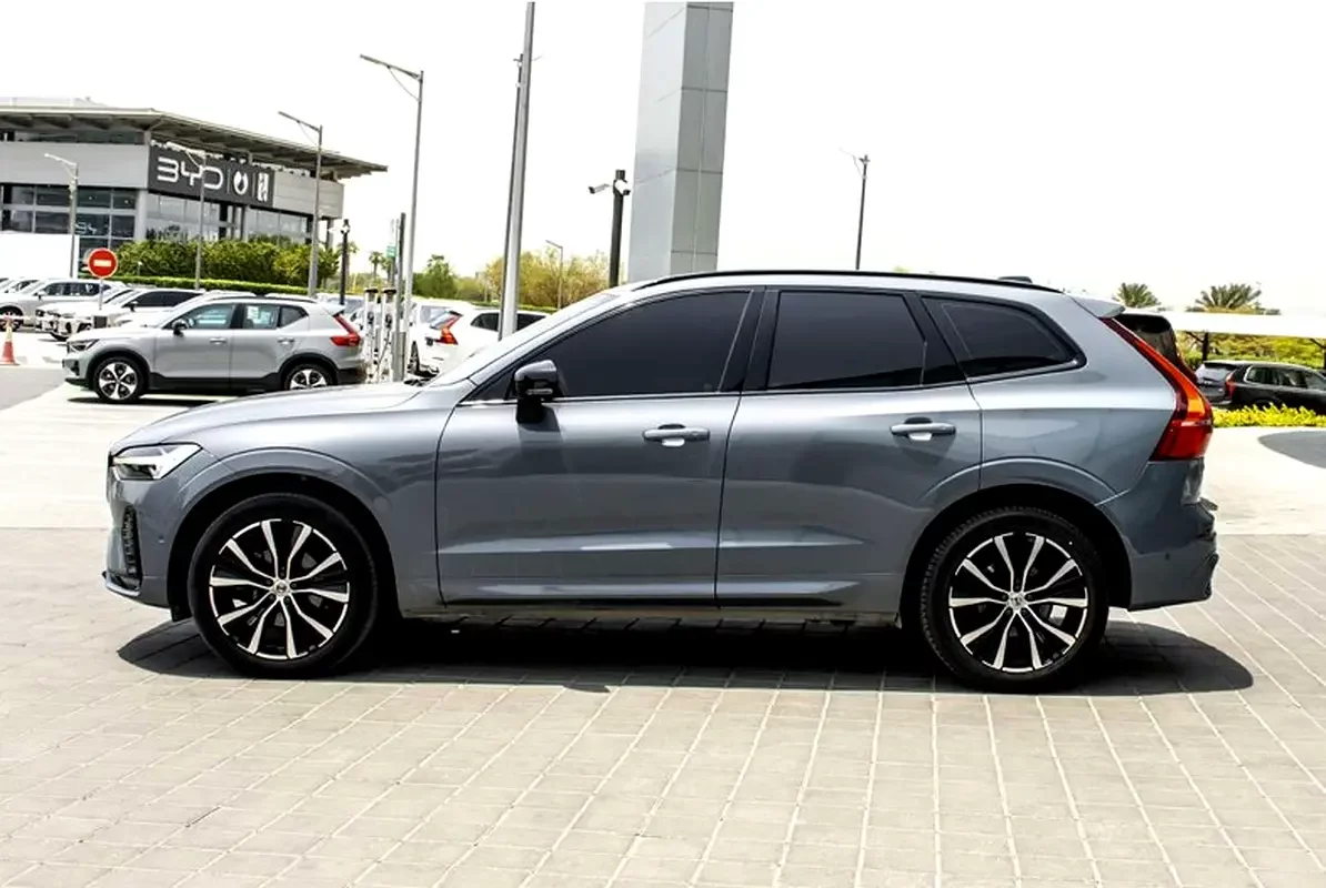Volvo XC60